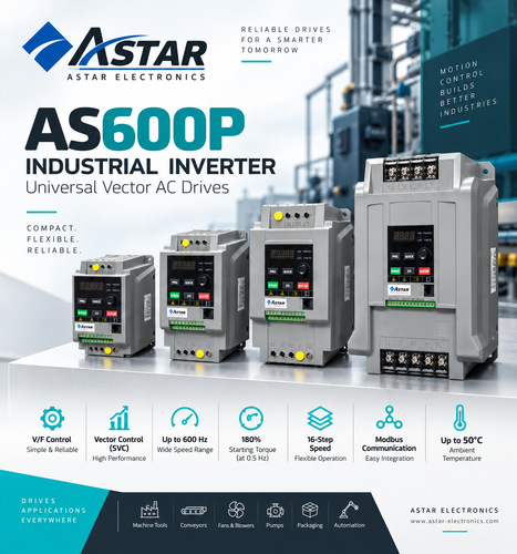 AS600P INVERTER