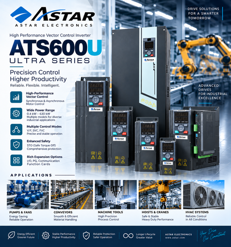 ATS600U INVERTER