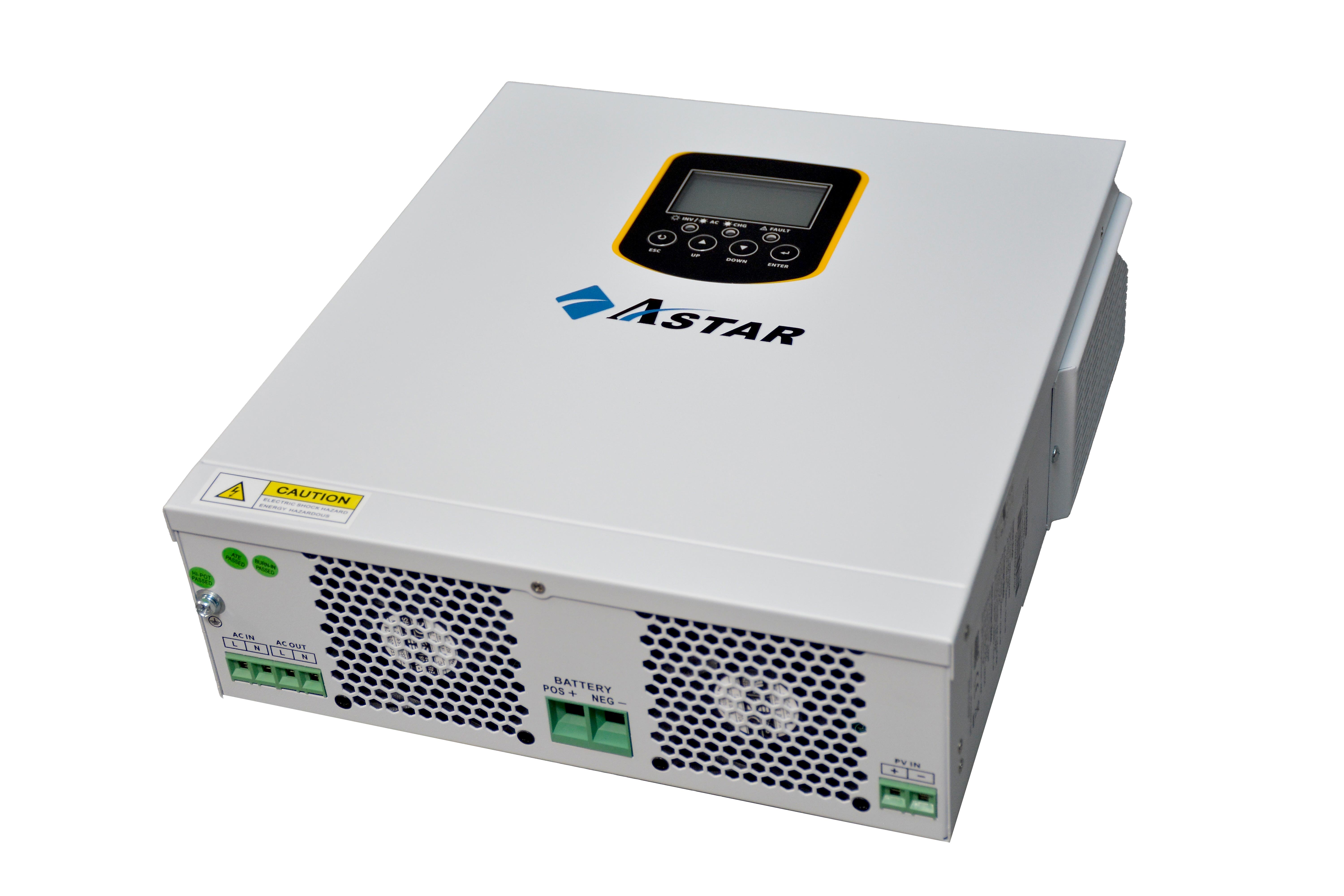 سانورتر ۳،۵ کیلووات برند ASTAR