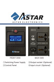 Astar یو پی اس AQ1500