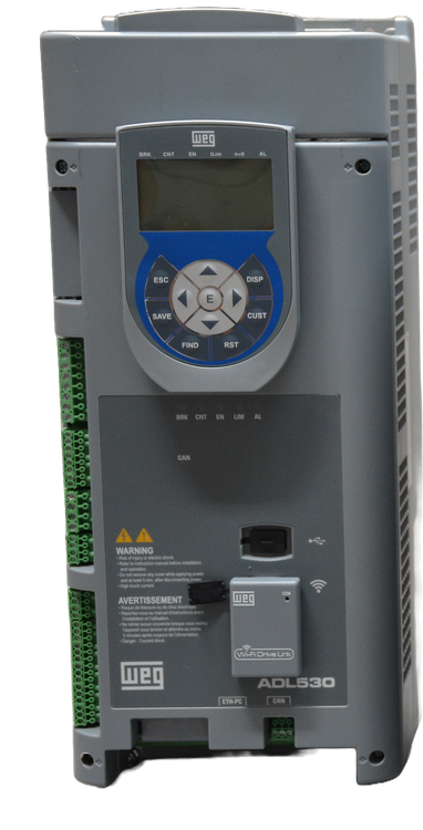 اینورتر ADL۵۳۰- نمایندگی انحصاری جفران ایتالیا