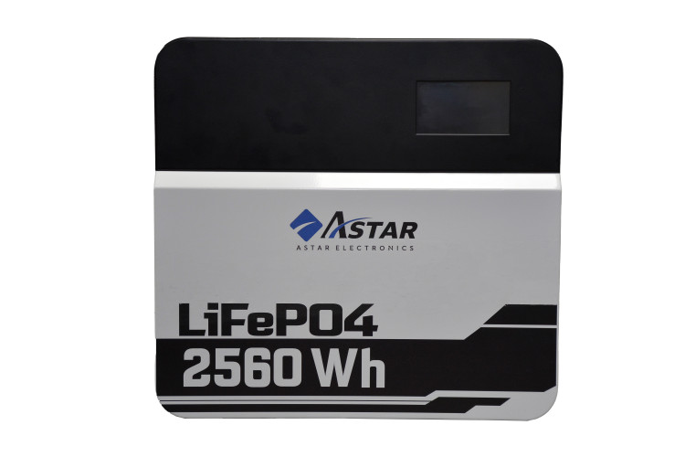 باتری لیتیومی شرکت آتیرو