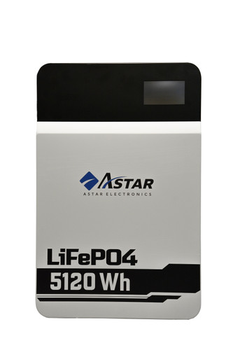 باتری لیتیومی Astar