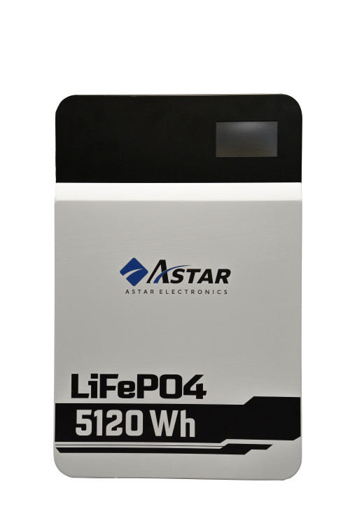 باتری لیتیومی Astar