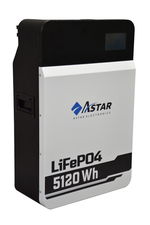 باتری لیتیومی ۵۱۱۲۰ برند Astar