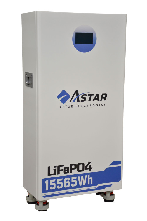 باتری لیتیومی Astar
