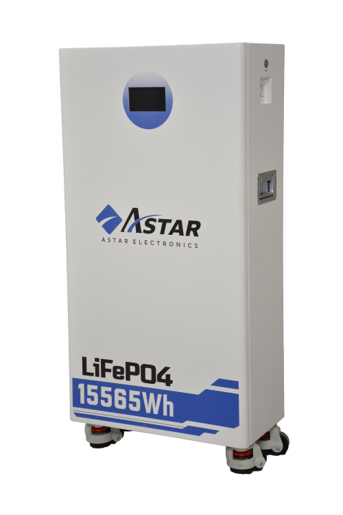 باتری لیتیومی ۱۵۵۶۵ Astar