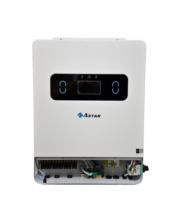 سانورتر با خروجی ۳ فاز مناسب مصارف صنعتی