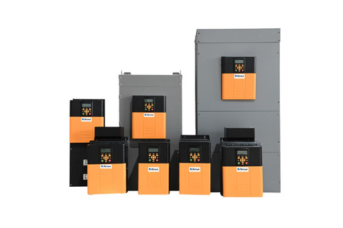 DC اینورتر DC900P