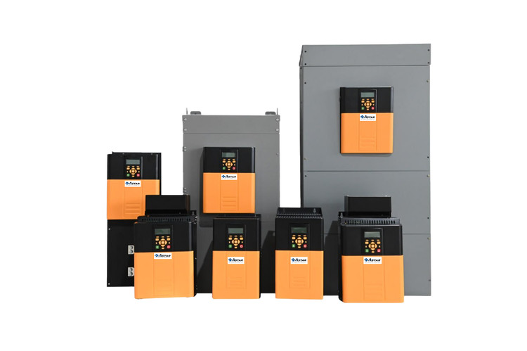 DC اینورتر DC900P