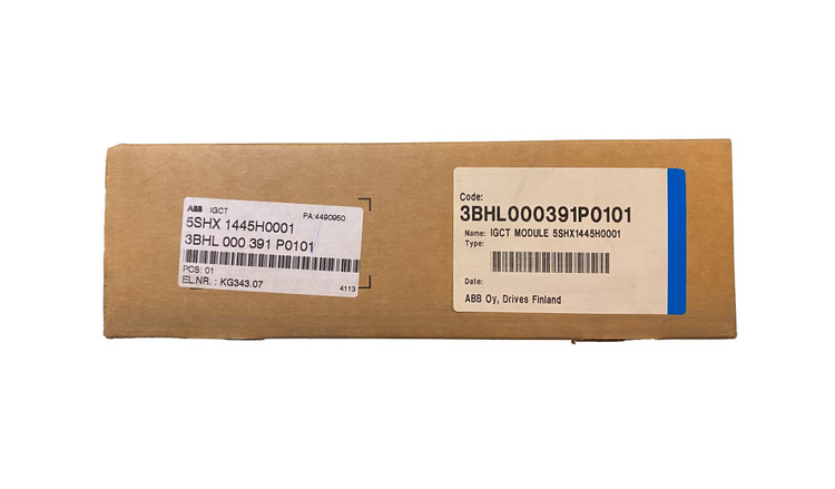 IGCT 5SHX 1445H0001 برند ABB