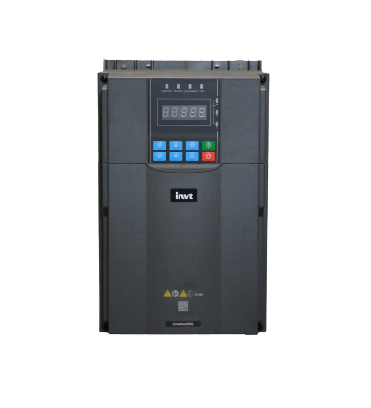 اینورتر GD390L برند invt